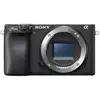 Image de Sony   Ilce-6400a 1/1.6" Milc 24,2 Mp Cmos 6000 X 4000 Pixels Noir