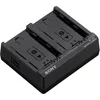 Image de Sony Chargeur de batterie BC-ZD1 pour 2 NP-FZ100