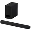 Image de Barre De Son Sony Bravia Theatre Bar 6 Dolby Atmos 3.1.2 Noir Avec Caisson De Basse