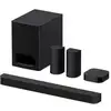 Image de Barre De Son Sony Bravia Theatre System 6 Hts60.cel Noir 90.7x6.4x9 Cm Sony