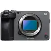 Image de Caméra Fx3a Cinema Line Alliage Magnésium Anthracite 129,7x77,8x84,5mm Sony