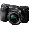 Image de Sony   6100 Milc 24,2 Mp Cmos 6000 X 40000 Pixels Noir