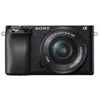 Image de Appareil photo hybride Sony Alpha 6100 Noir + Objectif Sony E PZ 16 50 mm f 3.5 5.6 OSS