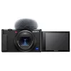 Image de Appareil photo compact pour vlogging Sony ZV 1A Noir