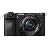 Image de Appareil photo hybride sony alpha 6700 boitier avec objectif pz 16-50 mm noir aps-c