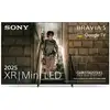 Image de Tv intelligente sony k55xr55b 55 4k ultra hd uled hdr hdr10+ wi-fi miracast dvb-t2 google assistant