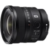 Image de Sony Fe 16mm F1.8 G Milc Grandangolo Nero