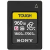 Image de Carte Cfexpress Type A Tough 960gb Noir 20×28×2.8 Mm Sony