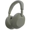 Image de Casque audio Sony arceau sans fil Bluetooth WH-1000XM6 à réduction de bruit active Vert Olive