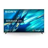 Image de Téléviseur Ultra HD 43 noir - SONY - 3840 x 2160 - Google TV - Wi-Fi 6 intégré - HDMI 2.1 x4 - USB 2.0 x2 - 100 Hz