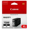 Image de Canon Cartouche Dencre Pigmentee A Haut Rendement Pgi-1500xl Bk - Noir