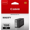 Image de Cartouche D'encre Pgi-1500bk Maxify Encre Noire Pigmentée 12,4 Ml Noir Canon