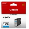 Image de Canon PGI-1500 C - cyan - original - reservoir d'encre