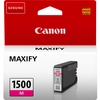 Image de Cartouche D'encre Originale Pgi-1500m Plastique Magenta 4,5 Ml Canon
