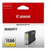 Image de Canon PGI-1500 Y - jaune - original - reservoir d'encre