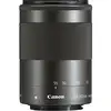 Image de Canon Objectif Ef-m 55-200mm F/4.5-6.3 Is Stm - Graphite