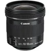 Image de Objectif Canon EF-S - Fonction Grand angle - 10 mm - 18 mm - f/4.5-5.6 IS STM - Canon EF/EF-S - pour EOS 100, 1200, 650, 70, 700, Kiss X6i, Kiss X7, Kiss X70, Kiss X7i, Rebel SL1, Rebel T5i en occasion ou reconditionné
