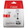 Image de Canon Cartouche Dencre Pigmentee A Haut Rendement Pgi-570 Pgbk Xl - Noir