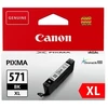 Image de Canon Cartouche Dencre A Haut Rendement Cli-571xl Bk- Noir Photo