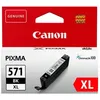 Image de CANON Cartouche dencre CLI-571 XL grande capacité Noir (CLI571XL)