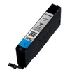 Image de Canon CLI-571C XL - a rendement eleve - cyan - original - reservoir d'encre