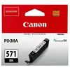 Image de Cartouche Imprimante Canon Cli 571 Bk - Noir