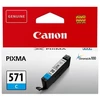 Image de Cartouche Imprimante Canon Cli 571 C - Cyan