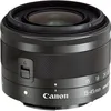 Image de CANON Objectif EF-M 15-45mm f/3.5-6.3 IS STM Noir