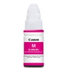 Image de Canon GI 490 M - magenta - original - bouteille d'encre usagee