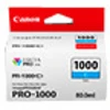 Image de Canon PFI-1000 C - cyan - original - reservoir d'encre