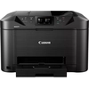Image de Canon Maxify Mb5150 Jet D'encre A4 60 X 1200 Dpi 24 Ppm Wifi