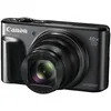 Image de Appareil photo Compact compact - 20.3 MP - 1080p / 60 pi/s - 40x zoom optique - Wi-Fi, NFC - noir en occasion ou reconditionné