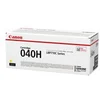 Image de Canon 040 H - haute capacite - jaune - original - cartouche de toner