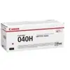 Image de Cartouche Toner Canon 040h Original Magenta Haute Capacité Canon