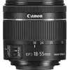 Image de Canon Objectif Ef-s 18-55mm F/4-5.6 Is Stm