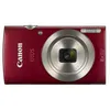 Image de Canon IXUS 185 - Appareil photo numérique - compact - 20.0 MP - 720 p / 25 pi/s - 8x zoom optique - rouge en occasion ou reconditionné