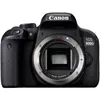 Image de Canon EOS 800D Boîtier d'appareil-photo SLR 24,2 MP CMOS 6000 x 4000 Noir en occasion ou reconditionné