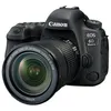 Image de Canon EOS 6D Mark II - Appareil photo numÃ©rique - Reflex - 26.2 MP - Cadre plein - 1080p / 60 pi/s - 4.3x zoom optique lentille EF 24-105 mm IS STM - Wi-Fi, NFC, Bluetooth en occasion ou reconditionné