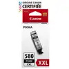 Image de Canon Réservoir D'encre Pgi-580pgbk - 25.7 Ml - Noir