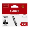 Image de Canon CLI-581BK XXL - taille XXL - noir - original - reservoir d'encre