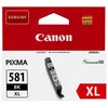 Image de CANON Cartouche dencre CLI-581BK XL grande capacité Noir (CLI581XL)