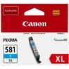 Image de Canon CLI-581C Cyan XL