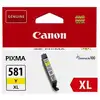 Image de Canon Cartouche Dencre A Haut Rendement Cli-581y Xl - Jaune