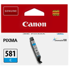 Image de Canon CLI-581C Cyan