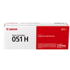 Image de Canon 051 H - haute capacite - noir - original - cartouche de toner