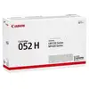 Image de Toner Noir Canon Crg-052h Haute Capacité 9200 Pages Cartouche Originale