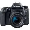 Image de Canon EOS Reflex EOS 77D + 18-55 IS STM