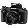 Image de Appareil photo Compact Canon PowerShot G1 X Mark III Noir compact - 24.2 MP - APS-C - 1080p / 60 pi/s - 3x zoom optique - Wi-Fi, NFC, Bluetooth en occasion ou reconditionné