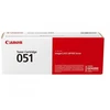 Image de Canon Cartridge 051 Black Schwarz (2168c002)