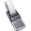 Image de Calculatrice imprimante - CANON - P1-DTSC II - 12 Chiffres - Métal - Portable